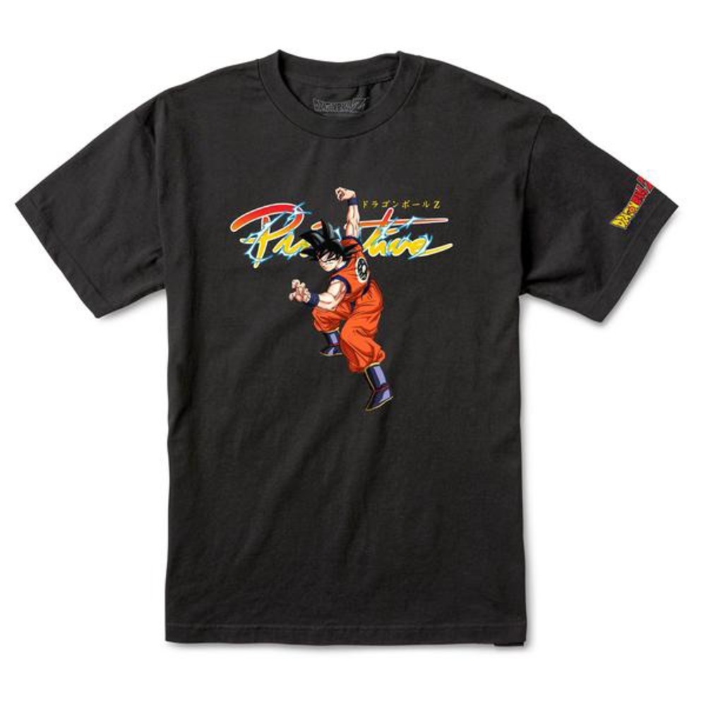 Primitive DBZ Goku Tee